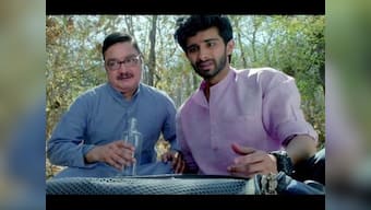 Chhappad Phaad Ke movie review: Vinay Pathak in an impressive satire that dares to punch up to privilege