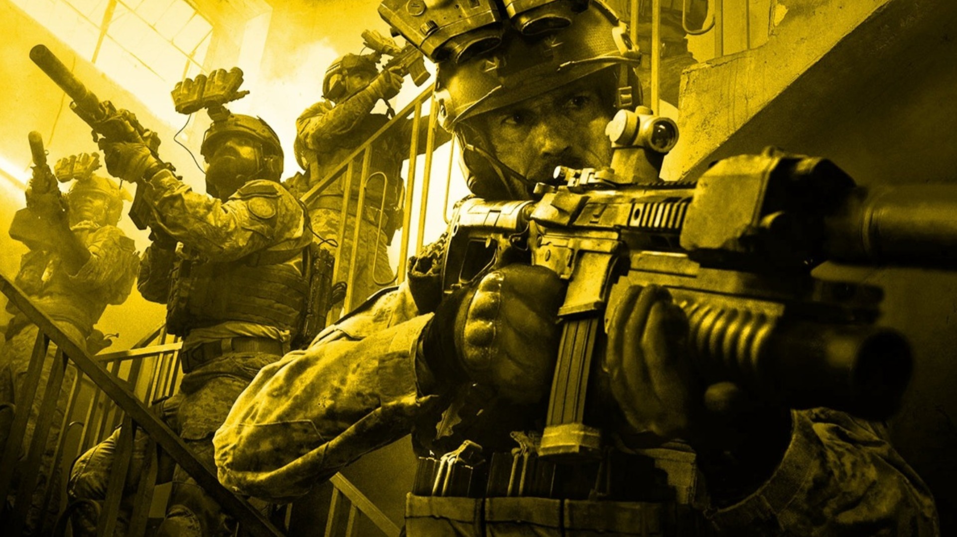 Call of Duty: Can Modern Warfare restore the franchise's somewhat tarnished glory? Call of Duty: Can Modern Warfare restore the franchise's somewhat tarnished glory?