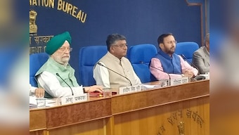 Union Cabinet hikes MSPs for rabi crops, approves BSNL-MTNL merger, regularises unauthorised Delhi colonies: 5 key decisions taken today