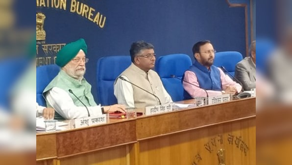 Union Cabinet hikes MSPs for rabi crops, approves BSNL-MTNL merger, regularises unauthorised Delhi colonies: 5 key decisions taken today