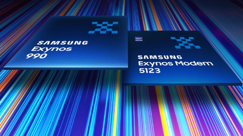 Samsung announces the new Exynos 990 SoC with an 'ultra-fast' 5G Exynos Modem 5123 Samsung announces the new Exynos 990 SoC with an 'ultra-fast' 5G Exynos Modem 5123