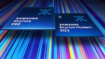 Samsung announces the new Exynos 990 SoC with an 'ultra-fast' 5G Exynos Modem 5123