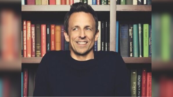 Late Night host Seth Meyers makes digital debut with Netflix stand-up special Lobby Baby, unveils trailer