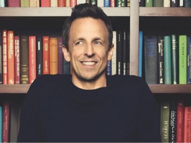 Late Night host Seth Meyers makes digital debut with Netflix stand-up special Lobby Baby, unveils trailer Late Night host Seth Meyers makes digital debut with Netflix stand-up special Lobby Baby, unveils trailer