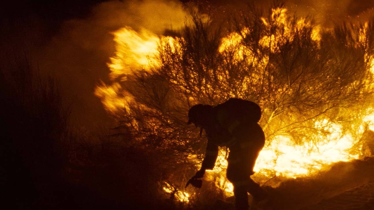 A still from Fire Will Come. Twitter