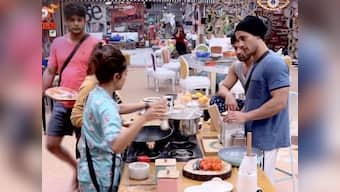 Bigg Boss 13 Day 25 highlights: Snake and Ladder task gets cancelled; all housemates nominated for eviction