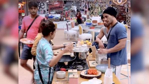 Bigg Boss 13 Day 25 highlights: Snake and Ladder task gets cancelled; all housemates nominated for eviction