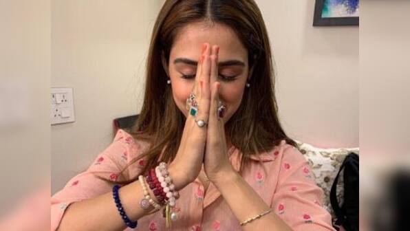 Disha Patani's forthcoming film with Ekta Kapoor, director Raaj Shaandilyaa titled KTina; first look unveiled
