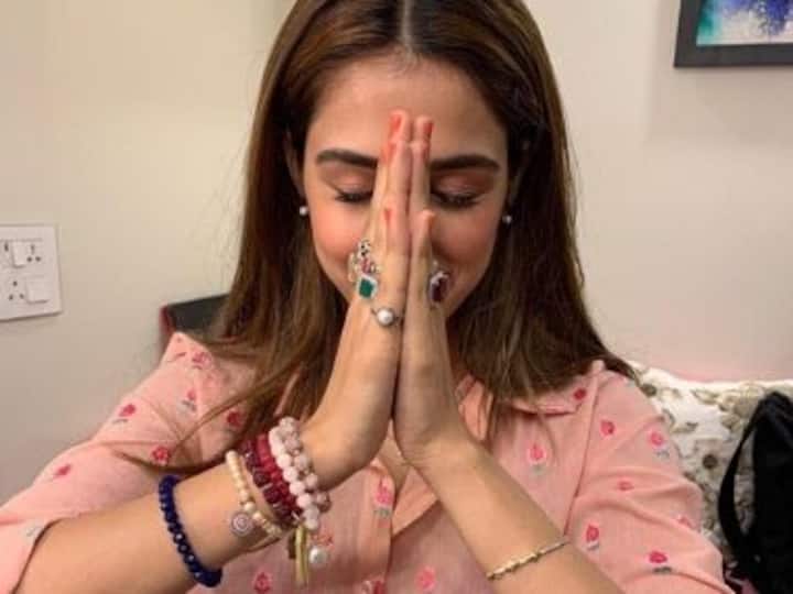Disha Patani's forthcoming film with Ekta Kapoor, director Raaj Shaandilyaa titled KTina; first look unveiled