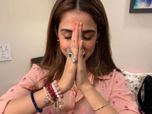 Disha Patani's forthcoming film with Ekta Kapoor, director Raaj Shaandilyaa titled KTina; first look unveiled Disha Patani's forthcoming film with Ekta Kapoor, director Raaj Shaandilyaa titled KTina; first look unveiled