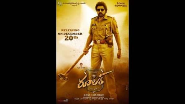 Ruler: Nandamuri Balakrishna's upcoming film with KS Ravi Kumar to release on 20 December