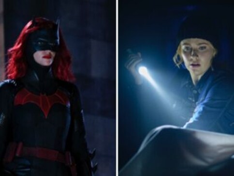 Batwoman, Nancy Drew get full season orders at CW after three airings each in October Batwoman, Nancy Drew get full season orders at CW after three airings each in October