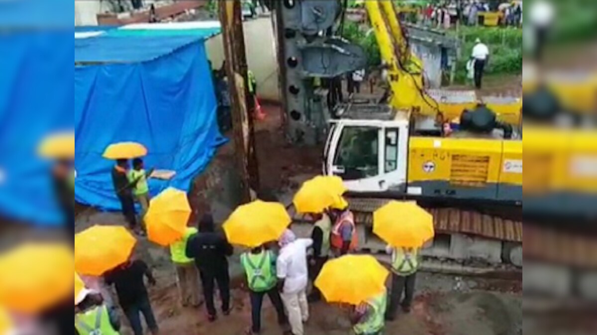 72 hrs on, rescue ops for 2-yr-old Sujith Wilson who fell in borewell in Tamil Nadu's Trichy, hampered by rocky soil and rainfall