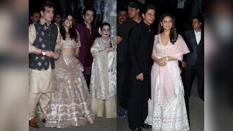 Amitabh Bachchan's Diwali 2019 bash: SRK, Katrina, Sara Ali Khan, Anushka Sharma, Dulquer Salmaan, Akshay Kumar attend