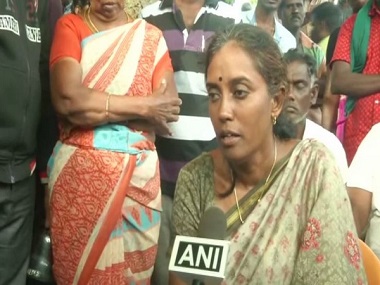 Sujith Wilson could not be rescued because of a 'lack of systematic plan', says Congress MP Jothimani Sujith Wilson could not be rescued because of a 'lack of systematic plan', says Congress MP Jothimani