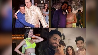 Diwali 2019: How Salman Khan, Ayushmann Khurrana, Sonakshi Sinha, Ananya Panday celebrated this year