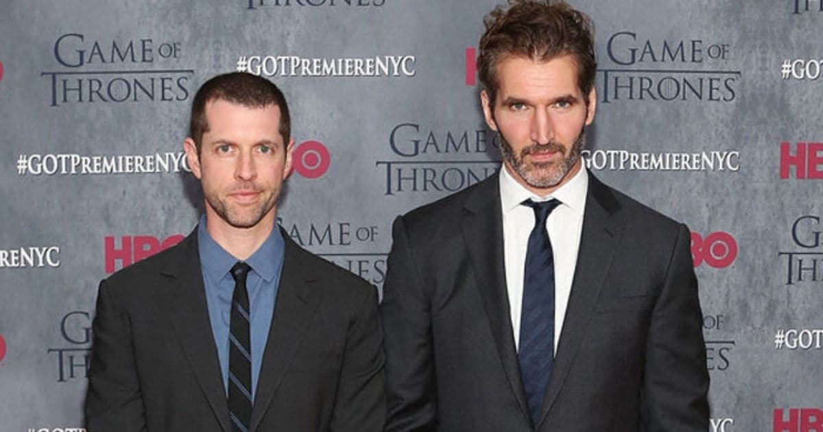 Game Of Thrones Creators DB Weiss, David Benioff Quit Star Wars Trilogy ...