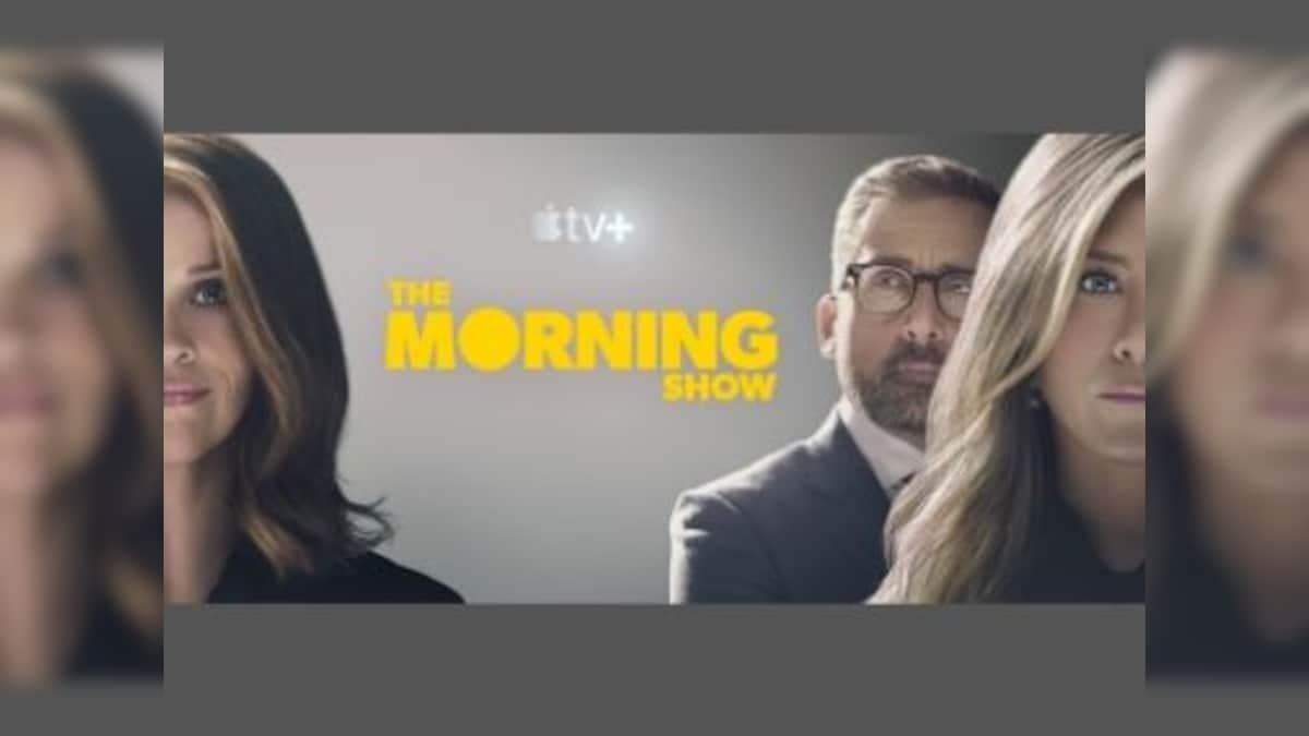 The Morning Show review: Jennifer Aniston, Reese Witherspoon navigate the newsroom in a post #MeToo world