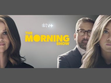The Morning Show review: Jennifer Aniston, Reese Witherspoon navigate the newsroom in a post #MeToo world The Morning Show review: Jennifer Aniston, Reese Witherspoon navigate the newsroom in a post #MeToo world