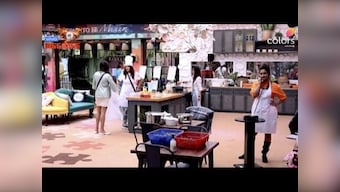 Bigg Boss 13 Day 30 highlights: Arti Singh opposes Rashami Desai's decision during Home Delivery task