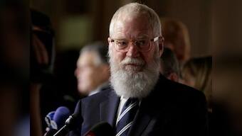 David Letterman reportedly apologises to former Late Night comedy writer for his 'sexual favouritism' 10 years ago