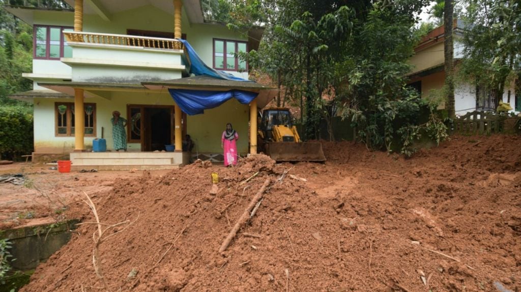 Annual floods and landslides in Wayanad have made complete recovery and rehabilitation a mirage. Photo by Abhijith Madhyamam.