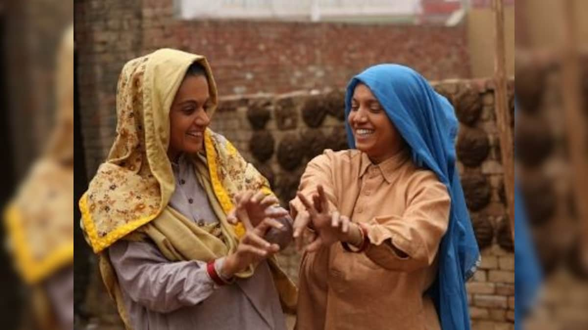 Saand Ki Aankh box office: Taapsee Pannu, Bhumi Pednekar's social drama earns Rs 11.68 cr in opening week