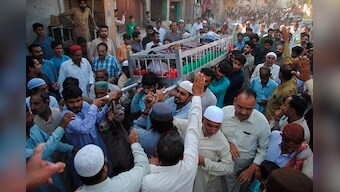 Pakistan train fire: Officials to use DNA tests to identify victims; funeral processions begin in Mirpurkhas