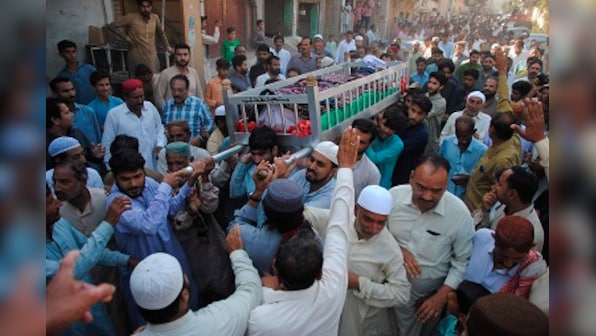 Pakistan train fire: Officials to use DNA tests to identify victims; funeral processions begin in Mirpurkhas