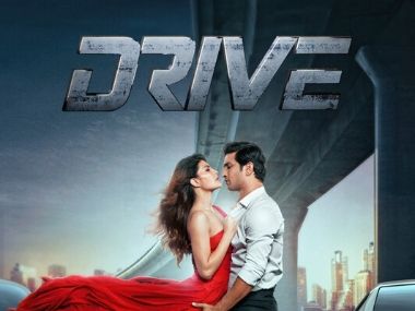 Drive movie review: Sushant and Jacqueline's prettiness and an under-par heist come wrapped in awful SFX Drive movie review: Sushant and Jacqueline's prettiness and an under-par heist come wrapped in awful SFX