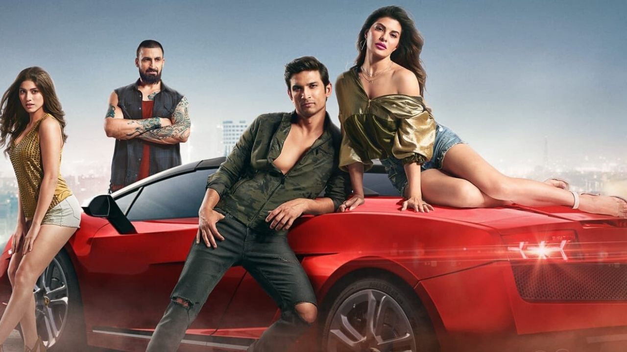 Drive Movie Review Sushant And Jacqueline s Prettiness And An Under 