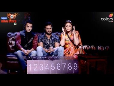 Bigg Boss 13 Day 31 highlights: Paras Chhabra nominated most 'dual-faced' person by wildcard contestants Bigg Boss 13 Day 31 highlights: Paras Chhabra nominated most 'dual-faced' person by wildcard contestants