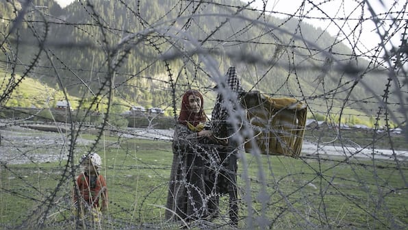 Along the Line of Control, a life marred by violence and wrenching separations
