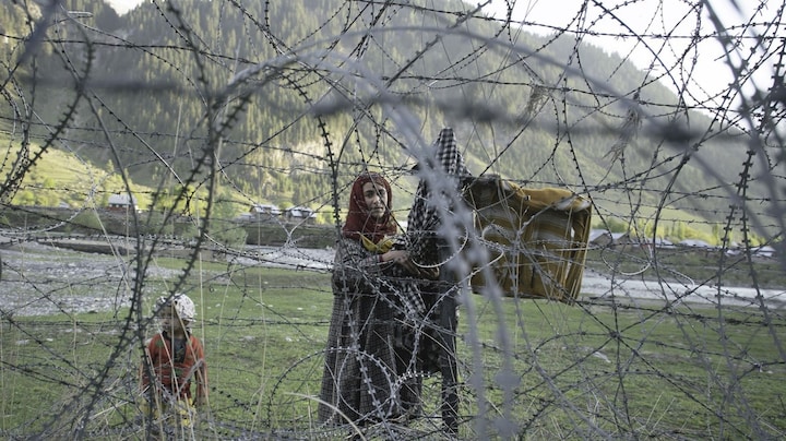 Along the Line of Control, a life marred by violence and wrenching separations