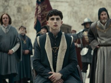 The King movie review: Timothée Chalamet is remarkable in a well-meaning but insipid adaptation of Shakespeare tale The King movie review: Timothée Chalamet is remarkable in a well-meaning but insipid adaptation of Shakespeare tale