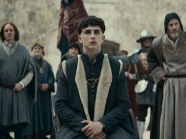 The King movie review: Timothée Chalamet is remarkable in a well-meaning but insipid adaptation of Shakespeare tale