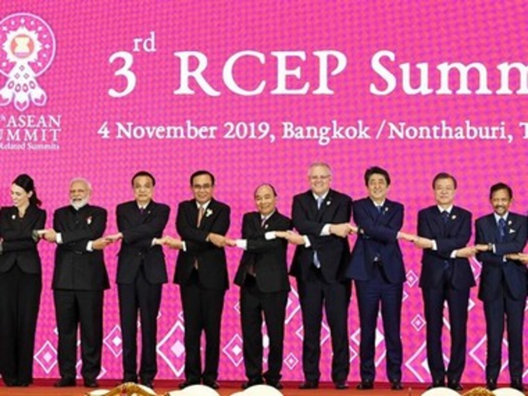 Asean Secretariat Invites India For Rcep Meeting Next Month In Bali Govt Yet To Decide On Participation Business News Firstpost
