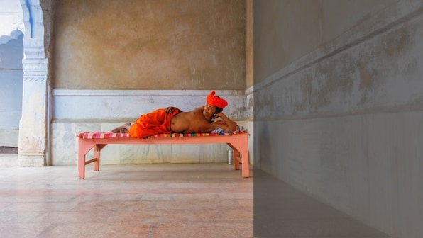 As Naga Sadhus gather for annual Pushkar Mela, a glimpse into their philosophy of detachment