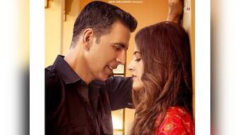 Akshay Kumar makes his music video debut with 'Filhall' alongside Nupur Sanon; see teaser