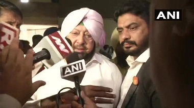 Kartarpur corridor row: Punjab CM Amarinder Singh says 'Pakistan has hidden agenda' after Islamabad releases video featuring slain Khalistani separatists Kartarpur corridor row: Punjab CM Amarinder Singh says 'Pakistan has hidden agenda' after Islamabad releases video featuring slain Khalistani separatists