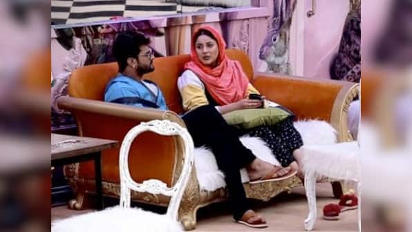 Bigg Boss 13 Day 36 highlights: Sidharth Shukla punished for violent behaviour with Mahira Sharma