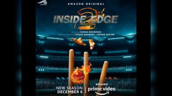 Inside Edge: Producer Farhan Akhtar announces season 2 of Amazon Prime Video Original will stream from 6 December