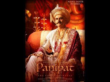 Panipat: Mohnish Bahl is everything regal as Nana Saheb Peshwa in new character poster of period drama