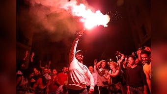 Lebanon protests: Thousands of students take to streets as demonstrations against 'corrupt and incompetent' govt enter fourth week