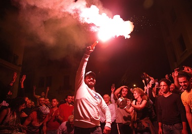 Lebanon protests: Thousands of students take to streets as demonstrations against 'corrupt and incompetent' govt enter fourth week Lebanon protests: Thousands of students take to streets as demonstrations against 'corrupt and incompetent' govt enter fourth week