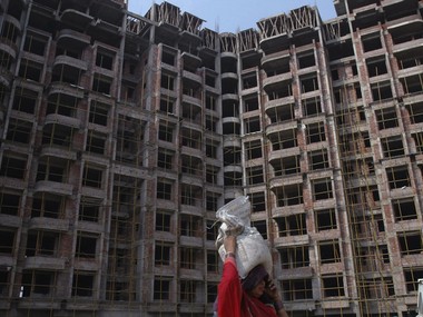 Lockdown: Realtors hail govt move to allow construction with limited labour force, say raw materials availability an issue Lockdown: Realtors hail govt move to allow construction with limited labour force, say raw materials availability an issue