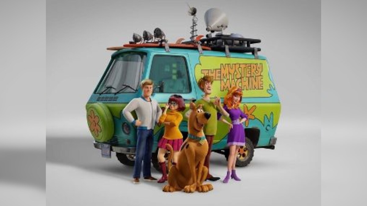 Scoob! first look: Scooby-Doo looks his adorable self while fans question Fred's new avatar in upcoming animated film