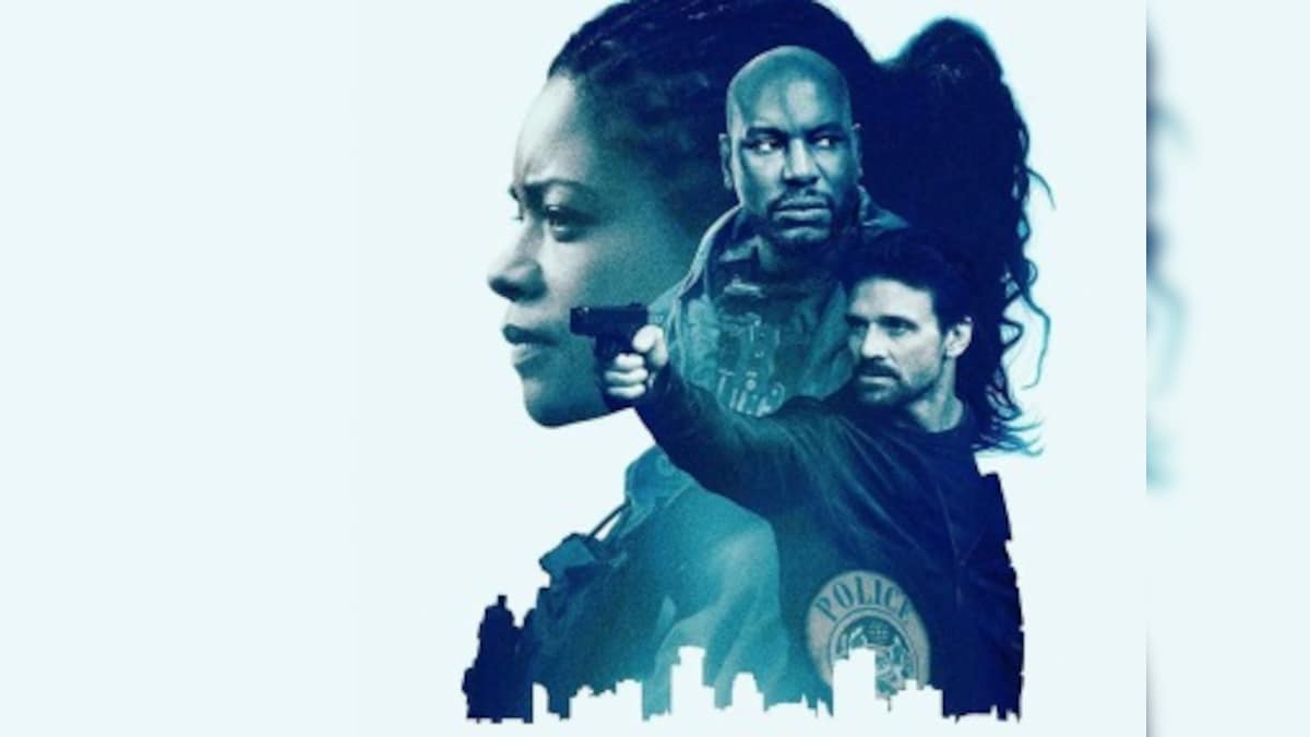 Black and Blue movie review: Naomie Harris is torn between duty and community in this generic cop action thriller