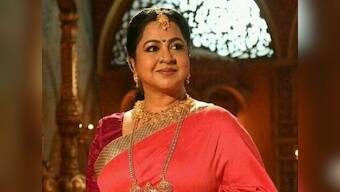 Kaun banega Crorepati: Radikaa Sarathkumar makes TV history as first female host of Tamil version, titled Kodeeswari