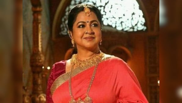 Kaun banega Crorepati: Radikaa Sarathkumar makes TV history as first ...